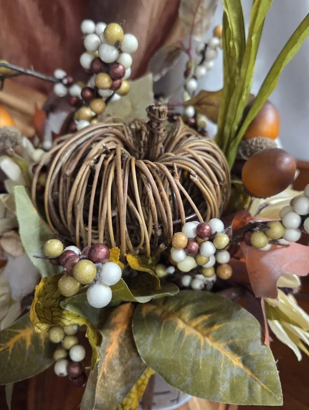 Kirklands Harvest Arrangement